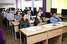 Барнаульские школьники приняли участие в региональном этапе ДНК