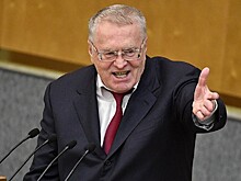 «Жириновский» против ЛДПР: «тень отца Гамлета» нависла над Слуцким