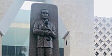 Памятник советскому ученому Кнорозову открыли в Мехико