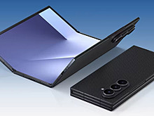 Тройная раскладушка Samsung и новые блокировки в России: самые интересные новости технологий за неделю