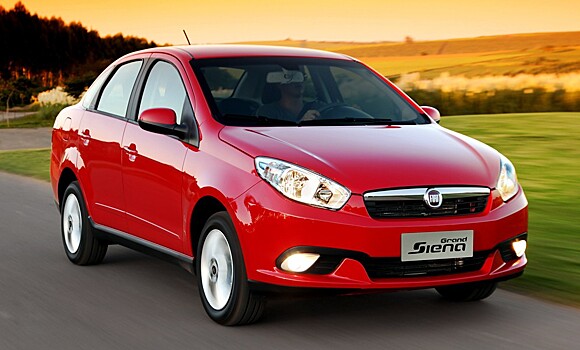 Fiat готовится к старту производства нового «бюджетника»