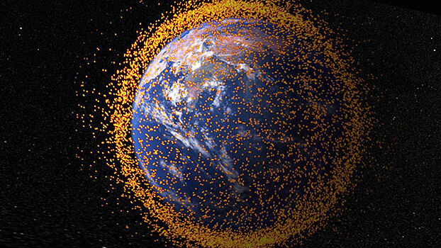 США смогут использовать космический мусор в своих целях - эксперт