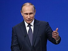 Путин анонсировал расширение санкций против Турции