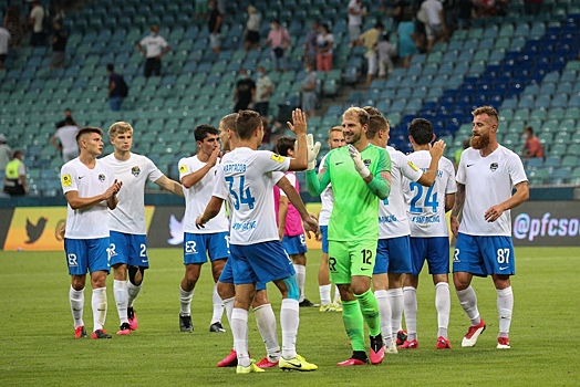 Игрок «Сочи» Кордова назвал «необычным» отравление перед матчем с «Ахматом»