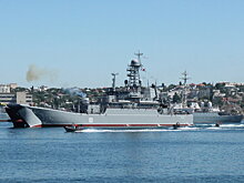 В Днем ВМФ в Севастополе примет участие парусник "Херсонес"