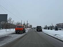 Тройное ДТП с пострадавшими произошло в Оренбурге на улице Терешковой