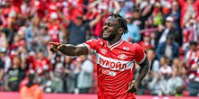 «Спартак» объявил об уходе Виктора Мозеса по окончании сезона