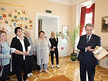В пензенском ЗакСобре организовали экскурсию для сотрудников учреждений культуры