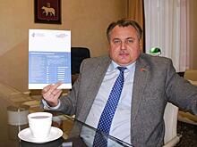 Суд отказал Уткину. Экс-спикер наговорил на «волчий билет»