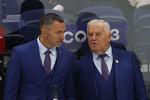 Крикунов — о Корешкове в «Тракторе»: российские тренеры грамотнее и сильнее канадских