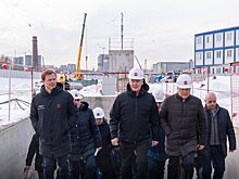 Две станции метро и МЦК образуют на ЗИЛе московский городской вокзал – Собянин