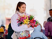 Москва подготовила более 400 праздничных мероприятий к 8 Марта