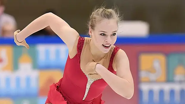 Фигуристку из России проигнорировали в анонсе к чемпионату Европы