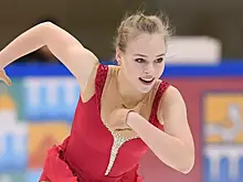 Фигуристку из России проигнорировали в анонсе к чемпионату Европы