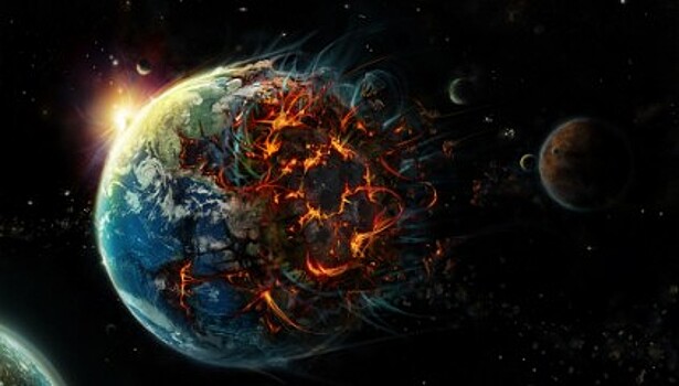 Ученый предсказал страшную гибель планеты Земля через 10 месяцев