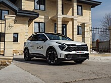 «Злой», технологичный, дружелюбный: тест-драйв Kia Sportage пятого поколения