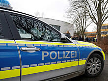 В Германии столкнулись два самолёта