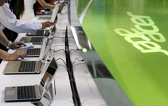 Acer откроет свой первый оффлайн магазин в России