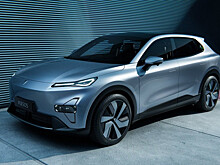 Рассекречен интерьер кроссовера Deepal S05 от Changan