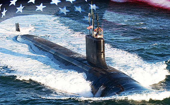 Подводный флот: Одинокий «Ясень» против 13 «Вирджиний»
