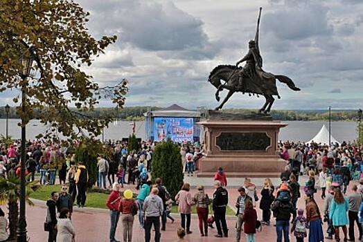 В Самаре обсуждают будущее исторического центра города