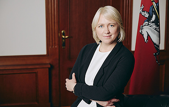 Глава комитета общественных связей и молодежной политики Москвы: наш волонтер помолодел