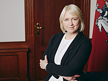 Глава комитета общественных связей и молодежной политики Москвы: наш волонтер помолодел