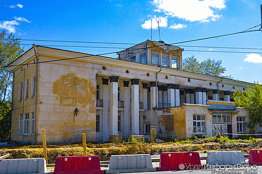 Бабло уничтожает историю Екатеринбурга!