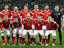 Россия, Уругвай, Египет и Саудовская Аравия за полгода до старта ЧМ-2018