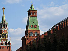 Небо над Москвой закроют