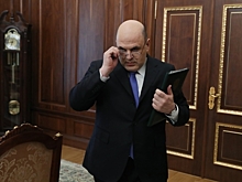 Мишустин был лично знаком со Стивом Джобсом