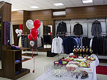 БТК-4 открыл в Южной Осетии фирменный магазин одежды