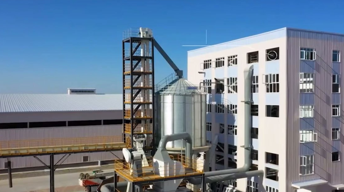 Новый зерновой терминал в Махачкале построит китайский холдинг