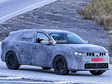 Начались тесты универсала Dacia C-Neo