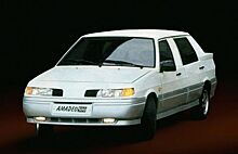 В Тольятти в середине 90-х хотели создать лимузин из ВАЗ-21099