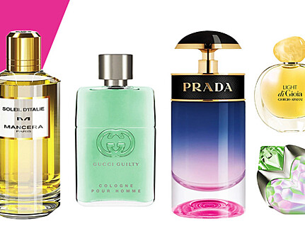 20 главных парфюмерных новинок этого лета — себе или в подарок