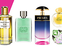 20 главных парфюмерных новинок этого лета — себе или в подарок