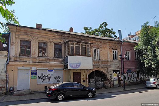 Старинный дом священника снесли в Ростове