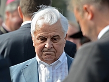 Первого президента Украины перевезли в реанимацию немецкой клиники