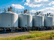 Во Львовской области пострадало газовое хранилище и другие объекты