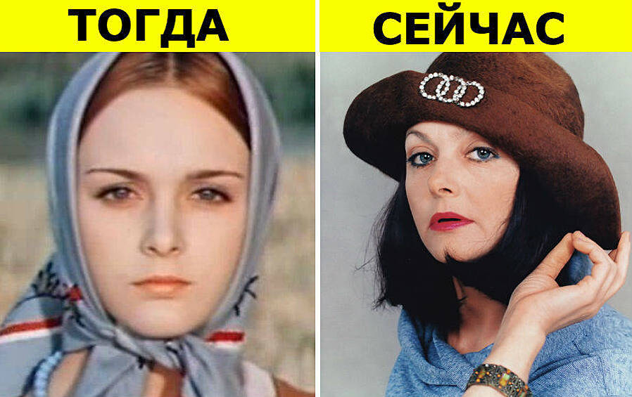 Светлана Орлова — 64 года, “Финист — Ясный сокол”