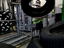 В Ленобласти стартует акция по сбору старых автопокрышек