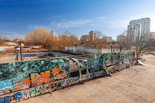 Землю под аквапарком на Затоне в Краснодаре изъяли из незаконного пользования