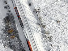 РЖД: 20 поездов дальнего следования задерживаются в Кировской области