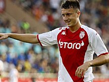 У Головина голевой пас в матче с «Марселем». Хавбек «Монако» сделал результативное действие в 3-й игре подряд