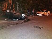 Три девушки пострадали в ДТП в Алматы