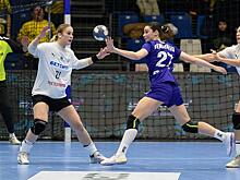 Гандбольная "Лада" проиграла "Ростов-Дону"