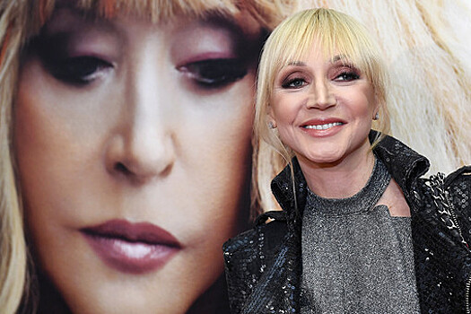 Орбакайте прилетела в Лондон вслед за Галкиным