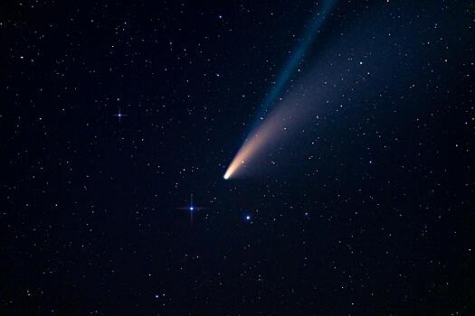 Распространять жизнь по Вселенной предложили с помощью комет