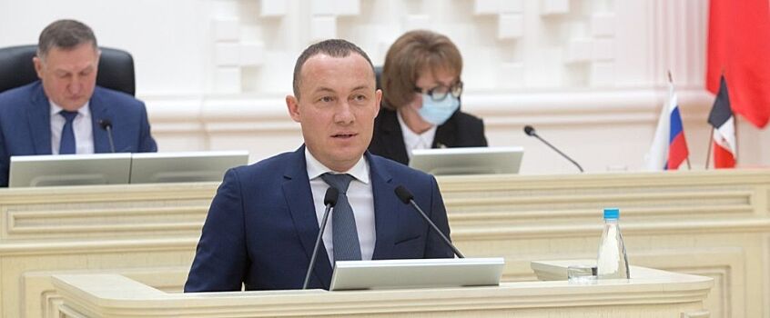 Владимир Паршин возглавил постоянную комиссию по бюджету Госсовета Удмуртии